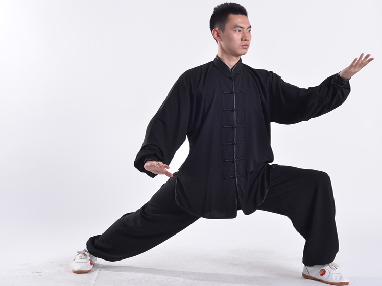 Tai Chi Clothing Uniform Summer Man